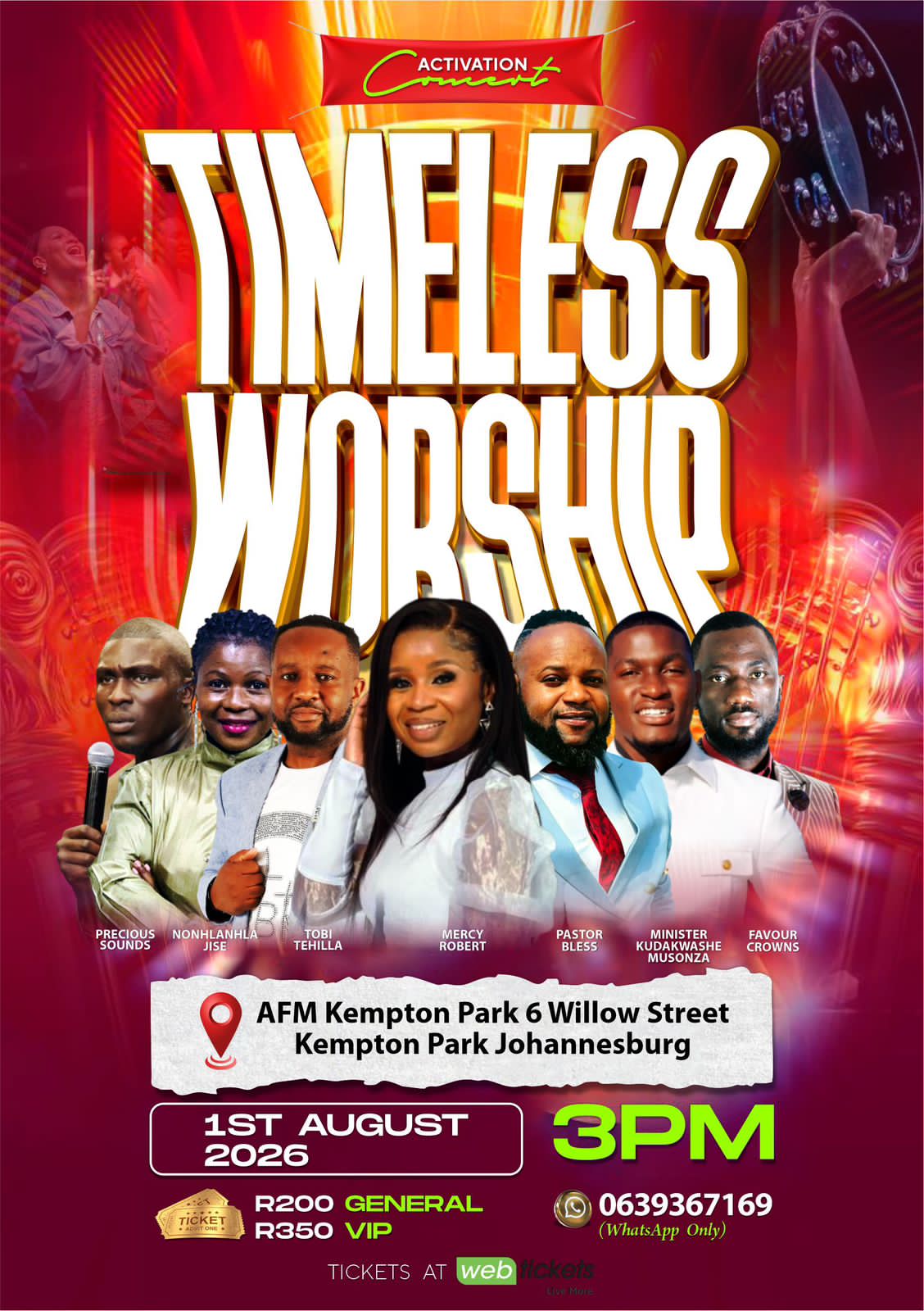 Gospel Event
